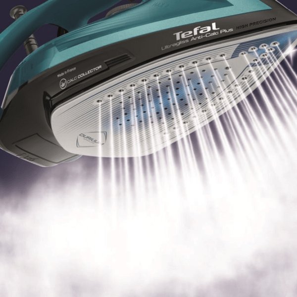 Утюг Tefal FV6832E0 Черный 2800 Вт, 50 г/ мин, 0.27 л, Керамика photo 9