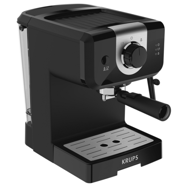 Espressor KRUPS XP320830 Черный 1040 Вт, 1.5 л, Бойлер photo 2