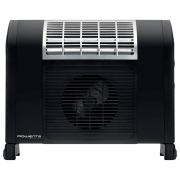 Convector Rowenta IR5010F1 Black 25 m², 2000 W, Mecanic, 