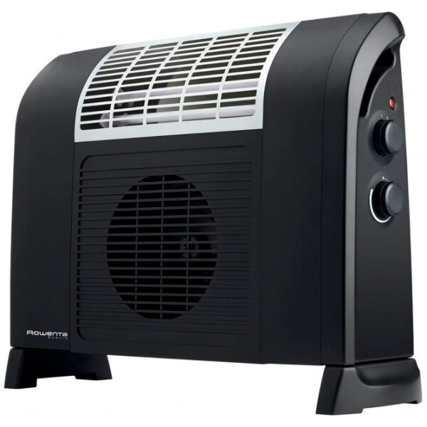 Convector Rowenta IR5010F1 Black 25 m², 2000 W, Mecanic,  photo 2