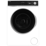 Mașină de spălat SHARP ES-NFB814AWC-EE White 8 kg, 1400 rpm, A+++