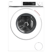 Mașină de spălat SHARP ES-NFA0142WD-EE White 10 kg, 1400 rpm, D