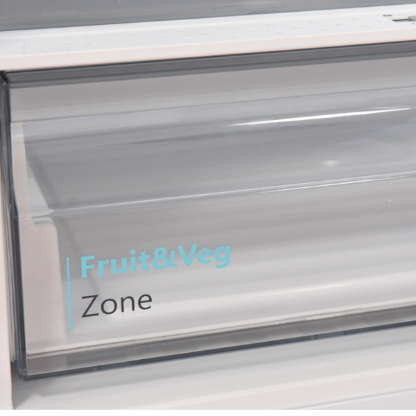 Frigider SHARP SJ-BA10DMXBF-EU Black 230l/ No Frost, 101l/ No Frost, F photo 6