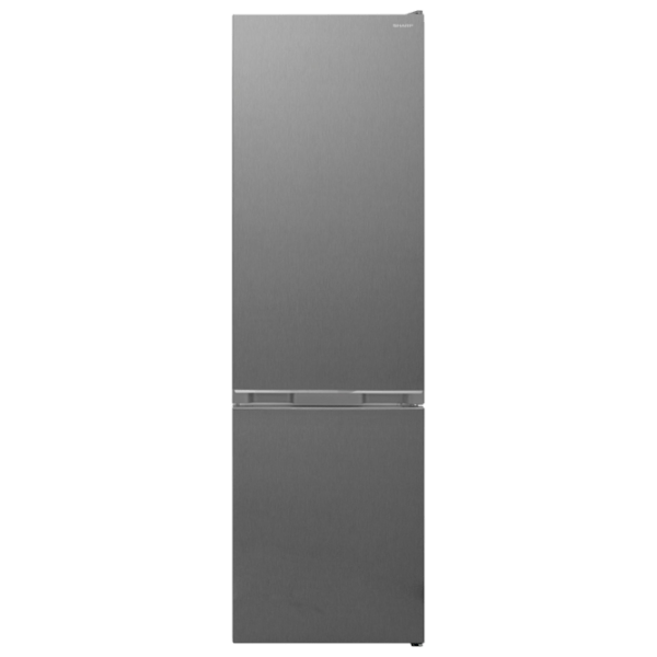 Frigider SHARP SJ-BA05DTXLF-EU Inox 195l/ No Frost, 75l/ No Frost, F photo 1