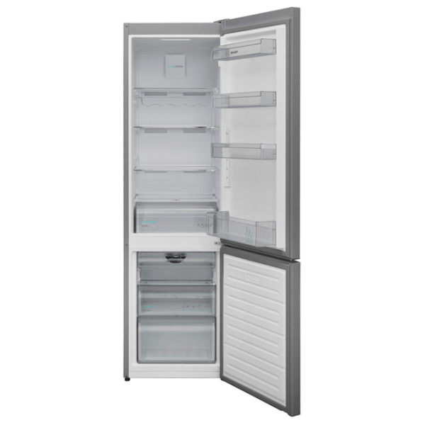 Frigider SHARP SJ-BA05DTXLF-EU Inox 195l/ No Frost, 75l/ No Frost, F photo 2