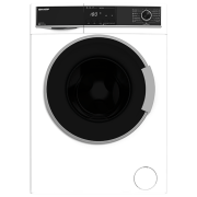 Mașină de spălat SHARP ES-HFB812AWC-EE White 8 kg, 1200 rpm, A+++
