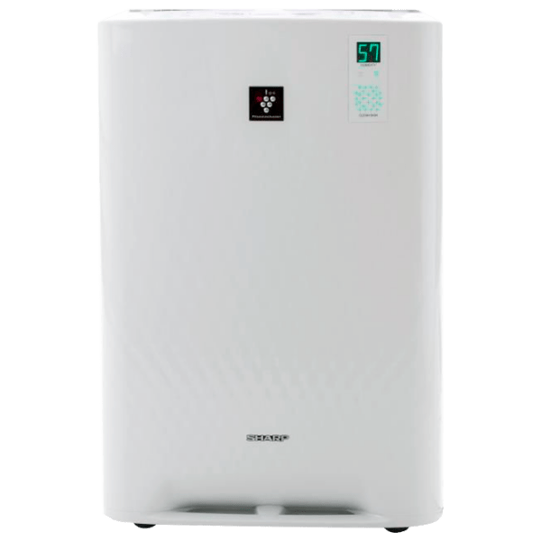Umidificator-purificator de aer SHARP KCA50EUW White  photo 1