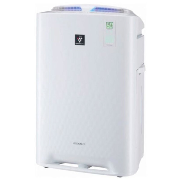 Umidificator-purificator de aer SHARP KCA50EUW White  photo 2