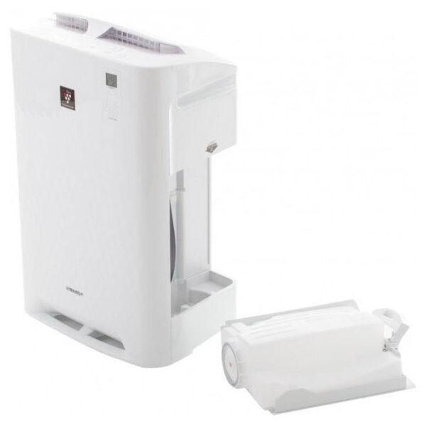 Umidificator-purificator de aer SHARP KCA50EUW White  photo 4