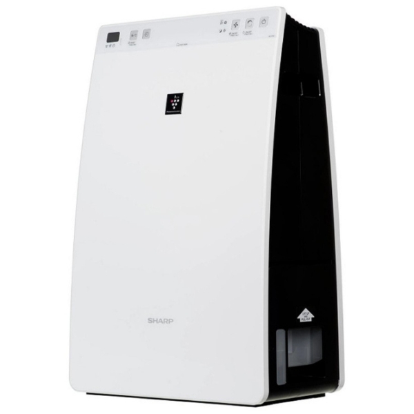 Увлажнитель-очиститель воздуха SHARP KCF32EUW Белый  photo 2