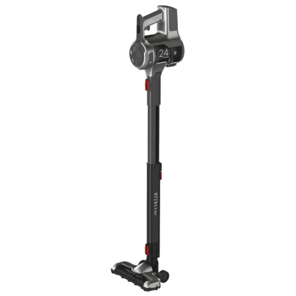 Aspirator vertical SHARP SAVP4001BSEU Silver  | Uscată | Container | 0.65 l photo 3