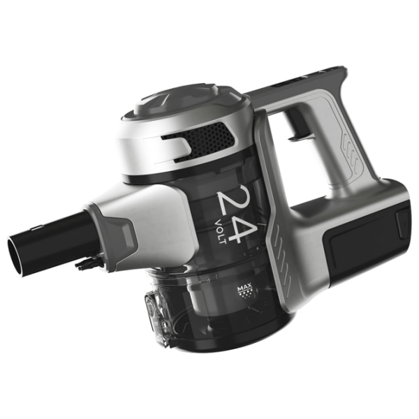 Aspirator vertical SHARP SAVP4001BSEU Silver  | Uscată | Container | 0.65 l photo 4