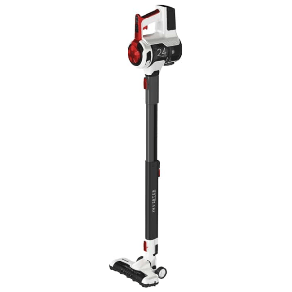 Aspirator vertical SHARP SAVP1001RWEU White  | Uscată | Container | 0.65 l photo 3