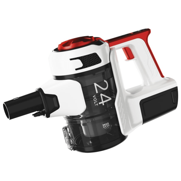 Aspirator vertical SHARP SAVP1001RWEU White  | Uscată | Container | 0.65 l photo 4