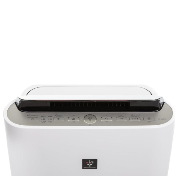 Umidificator-purificator de aer SHARP KCD60EUW White  photo 2