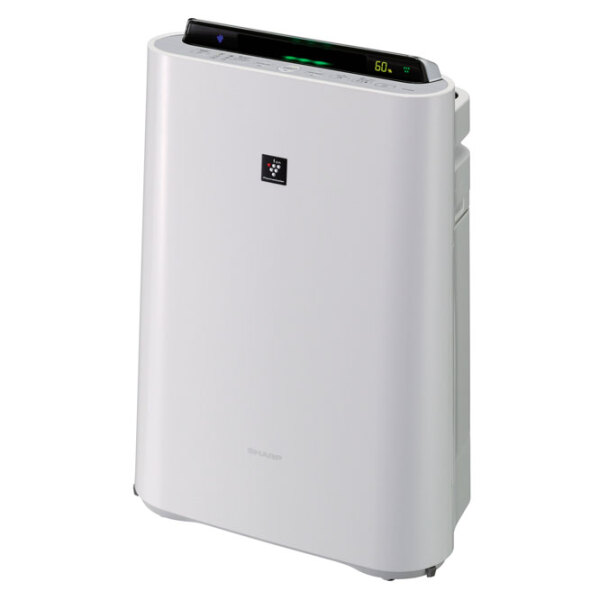 Umidificator-purificator de aer SHARP KCD60EUW White  photo 4