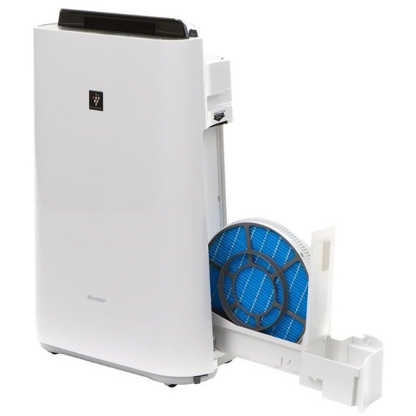 Umidificator-purificator de aer SHARP KCD60EUW White  photo 5