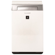 Umidificator-purificator de aer SHARP KIG75EUW White 