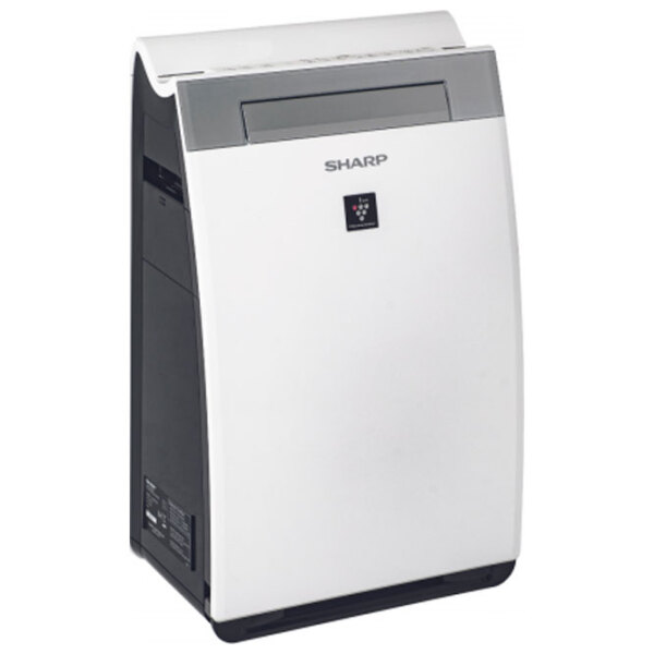 Umidificator-purificator de aer SHARP KIG75EUW White  photo 2
