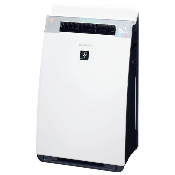 Umidificator-purificator de aer SHARP KIG75EUW White  photo 3