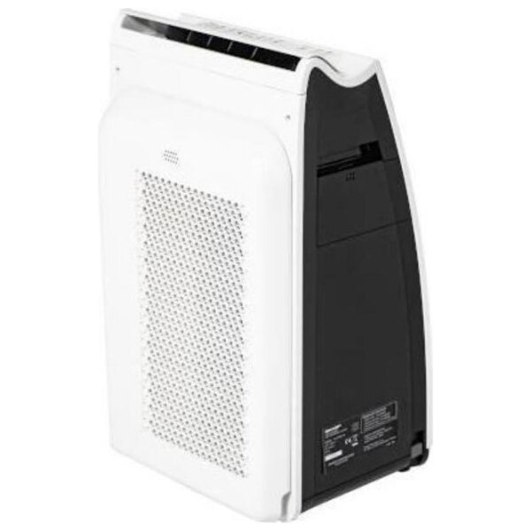 Umidificator-purificator de aer SHARP KIG75EUW White  photo 4