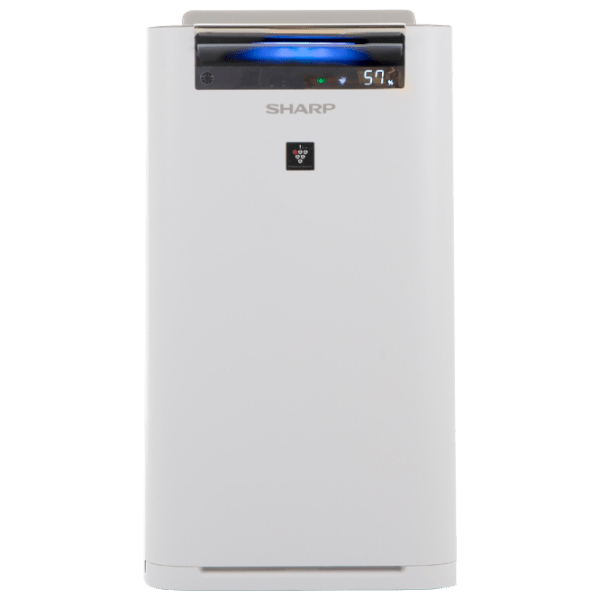 Umidificator-purificator de aer SHARP KCG60EUW White  photo 1