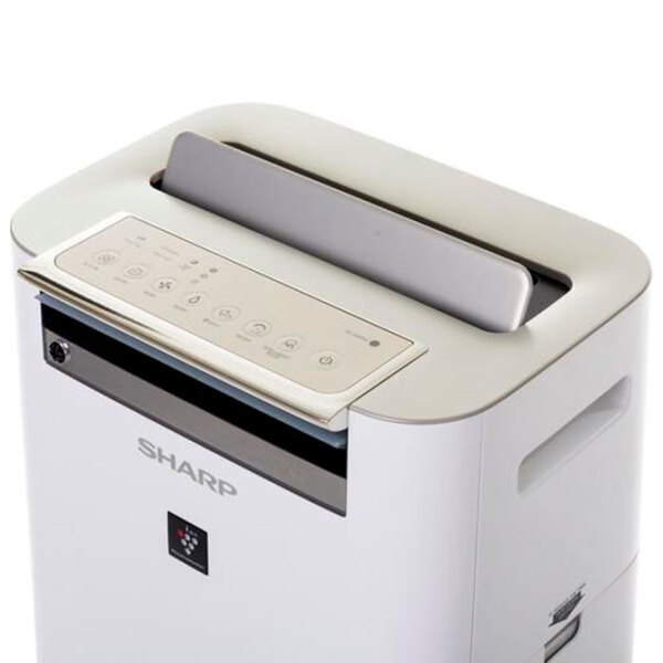 Umidificator-purificator de aer SHARP KCG60EUW White  photo 2