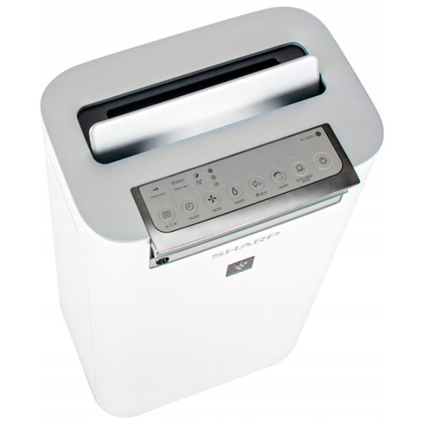 Umidificator-purificator de aer SHARP KCG50EUW White  photo 2