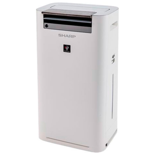 Umidificator-purificator de aer SHARP KCG50EUW White  photo 3