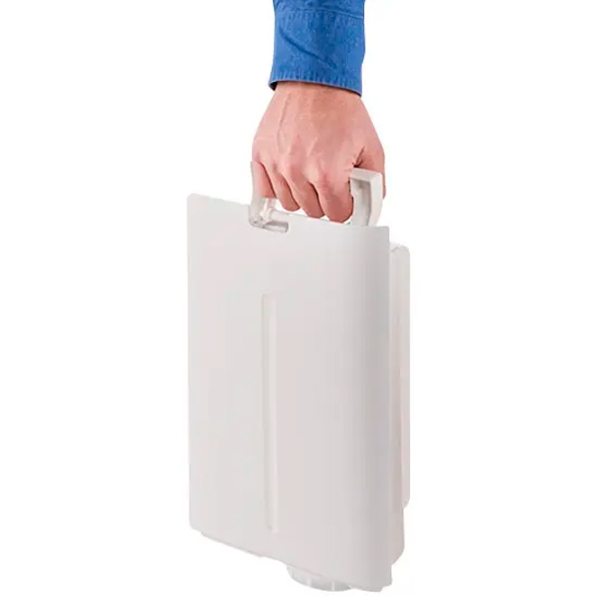 Umidificator-purificator de aer SHARP KCG50EUW White  photo 9