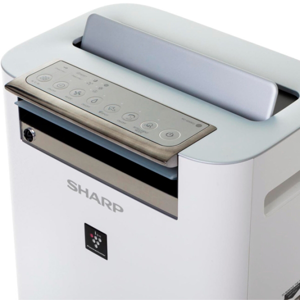 Umidificator-purificator de aer SHARP KCG50EUW White  photo 10
