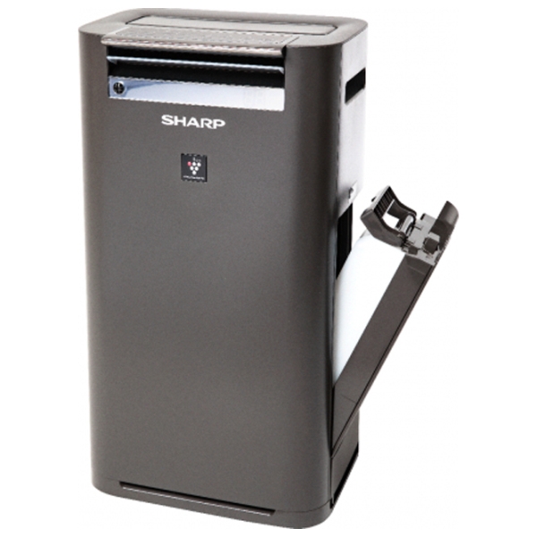 Purificator de aer SHARP KCG50EUH Black  photo 7