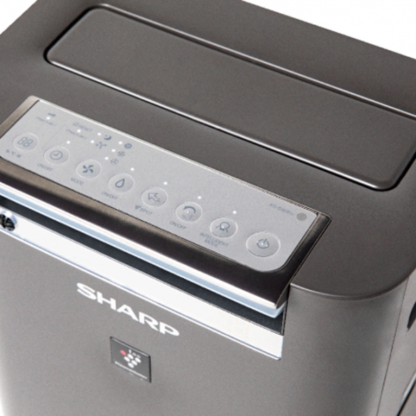 Purificator de aer SHARP KCG50EUH Black  photo 8