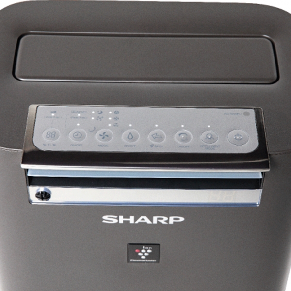Purificator de aer SHARP KCG50EUH Black  photo 9