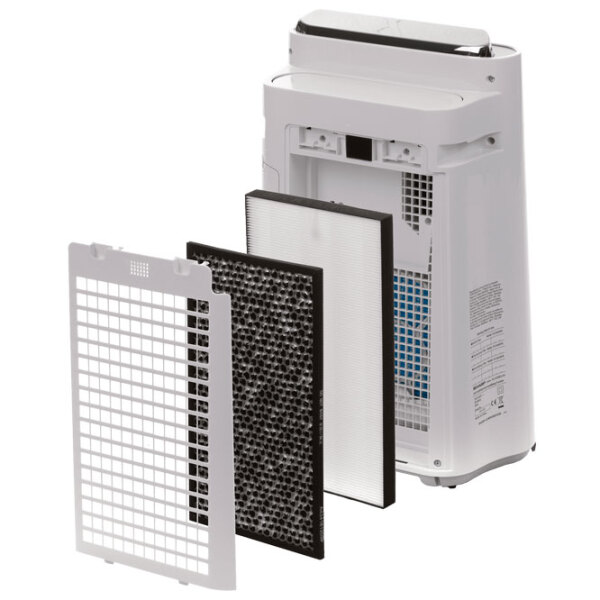 Umidificator-purificator de aer SHARP KCD50EUW White  photo 6