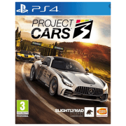  Project Cars 3 PlayStation 4 Racing / 3+