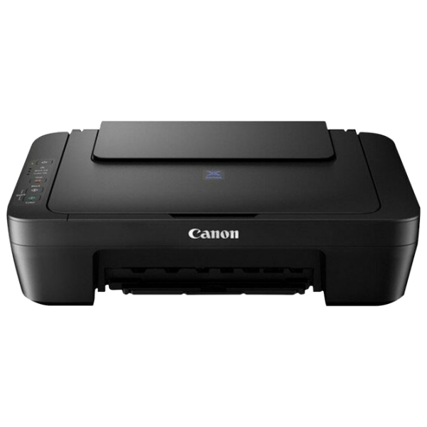 Dispozitiv multifuncțional Canon Pixma E474 Black Inkjet, Color, 4800 x 600 dpi photo 1