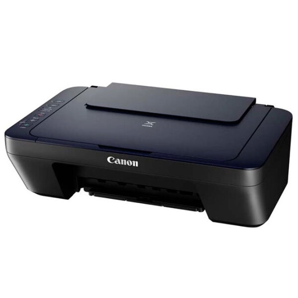 Dispozitiv multifuncțional Canon Pixma E474 Black Inkjet, Color, 4800 x 600 dpi photo 2