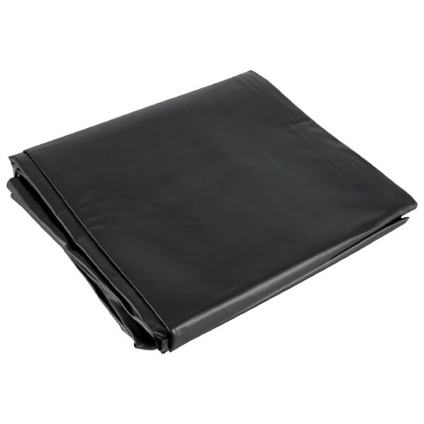 Простыня Fetish Vinyl Sheet Черный  photo 2