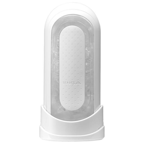 Мастурбатор Tenga Flip 0 Zero Белый  photo 1