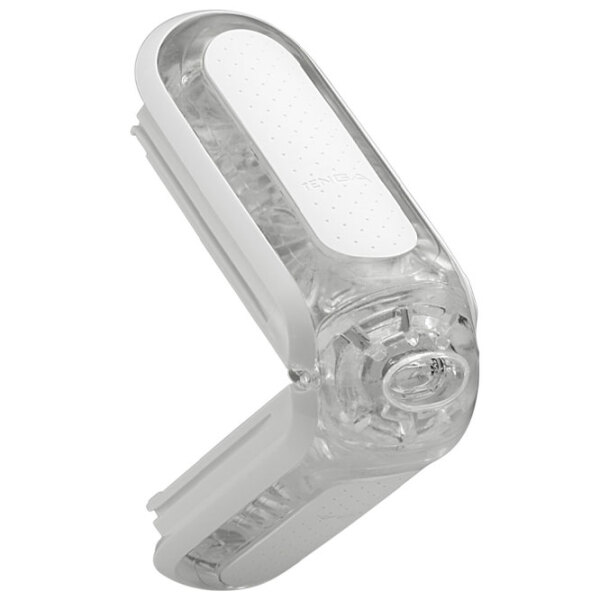 Мастурбатор Tenga Flip 0 Zero Белый  photo 2