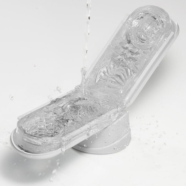 Мастурбатор Tenga Flip 0 Zero Белый  photo 5
