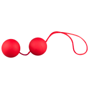 Вагинальные шарики You2Toys  Velvet Balls (2шарика) Красный 