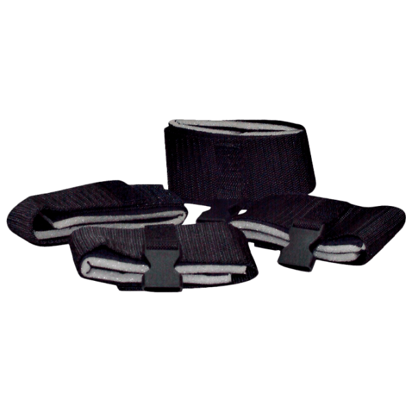 Фиксаторы для рук и ног Bad Kitty Bed Shackles  photo 1