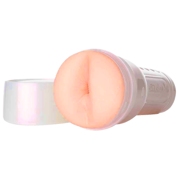 Мастурбатор Fleshlight Reilei Reid Anus Белый  photo 1