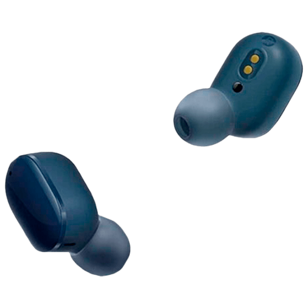 Căști Xiaomi Redmi AirDots 3 Blue Fără fir / Personal / In ear photo 1