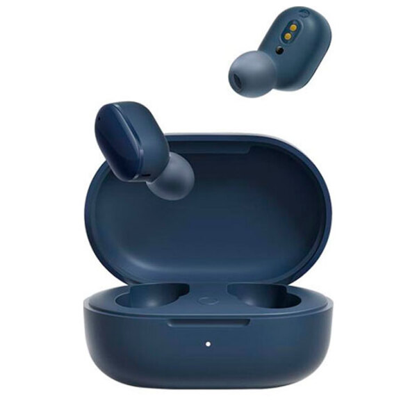 Căști Xiaomi Redmi AirDots 3 Blue Fără fir / Personal / In ear photo 2