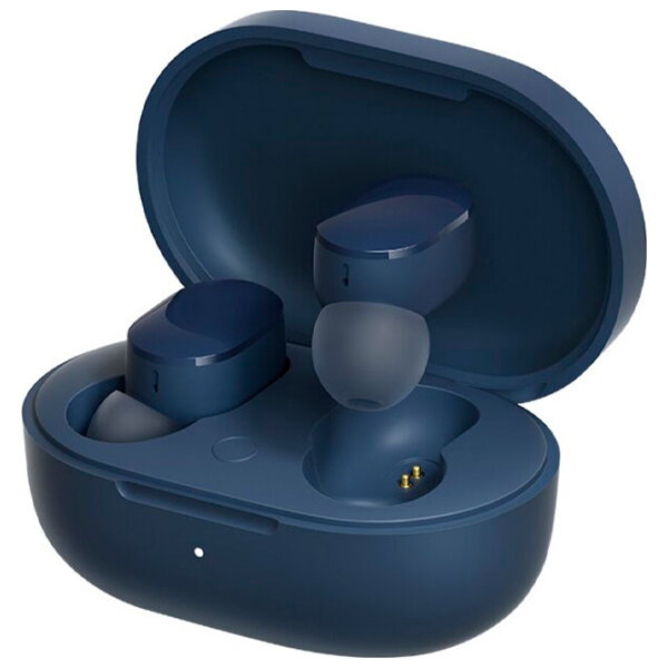 Căști Xiaomi Redmi AirDots 3 Blue Fără fir / Personal / In ear photo 4