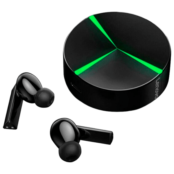 Căști Lenovo Gm1 Black Fără fir / Gaming / In ear photo 1
