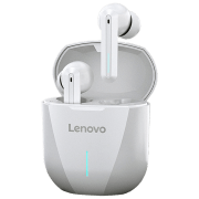 Căști Lenovo Xg01 White Fără fir / Personal / In ear